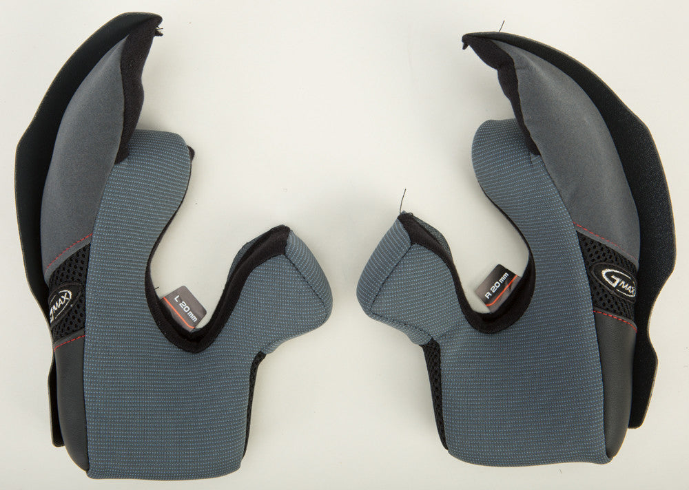 MX89 Helmet Cheek Pad
