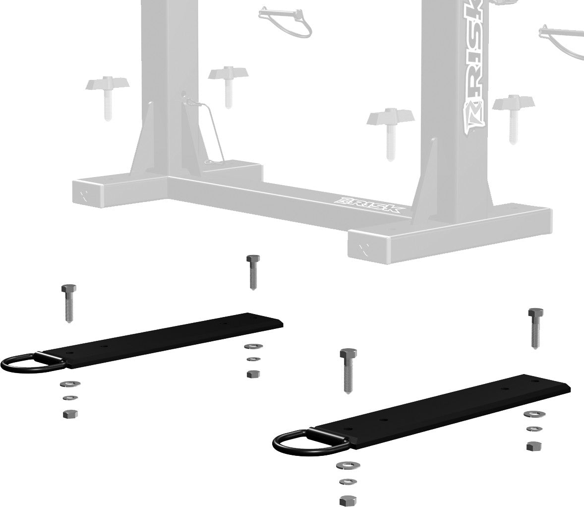 TRAILER PLATES