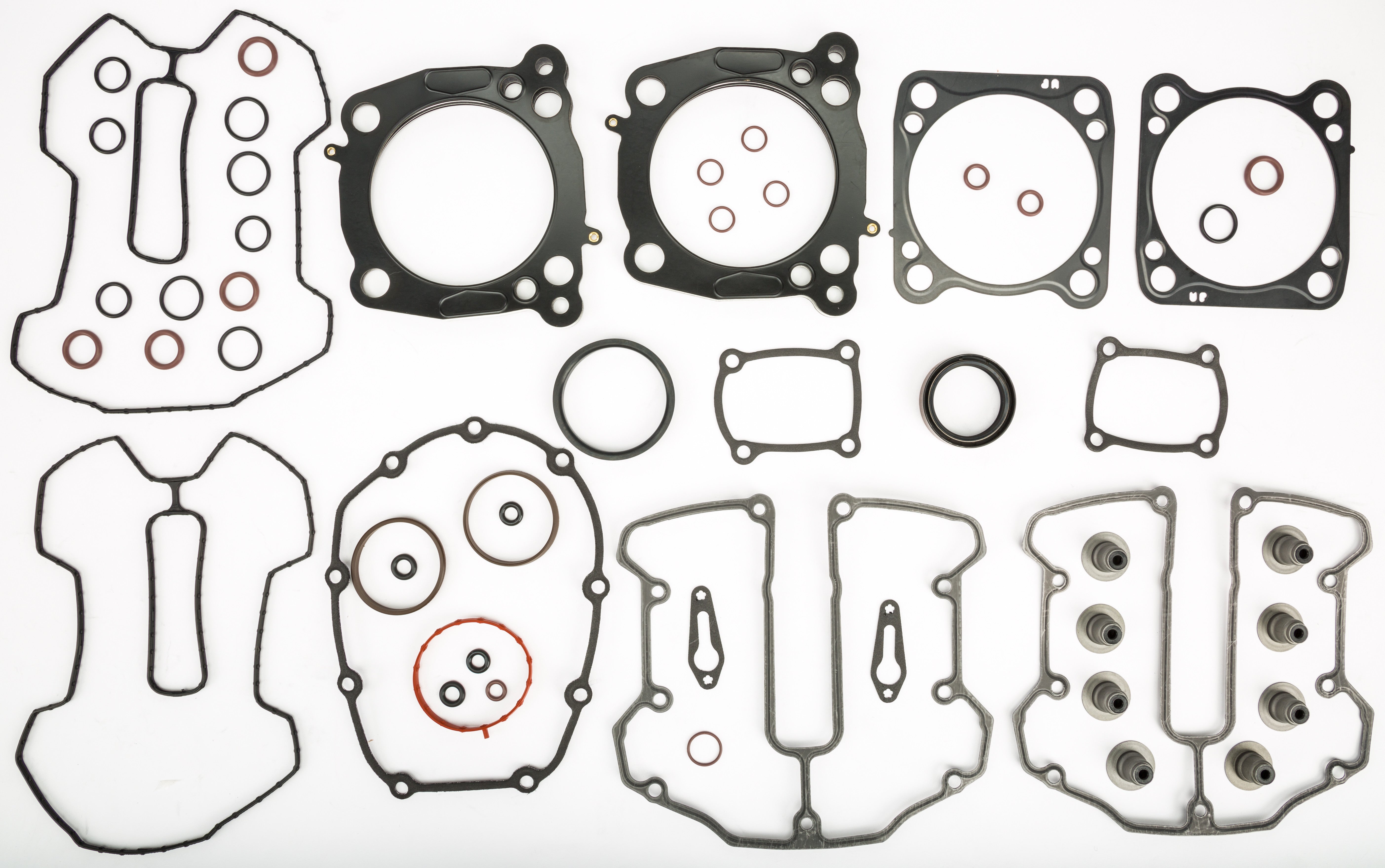 ENGINE GASKET KIT M8 4.250" 124CU .040"H/G