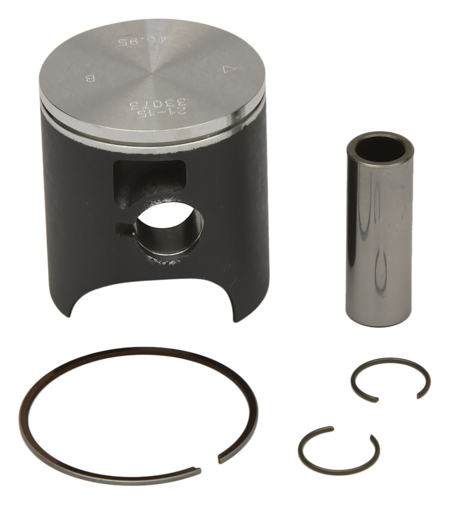 PISTON KIT CAST RACE 46.95/STD HUSQ/KTM