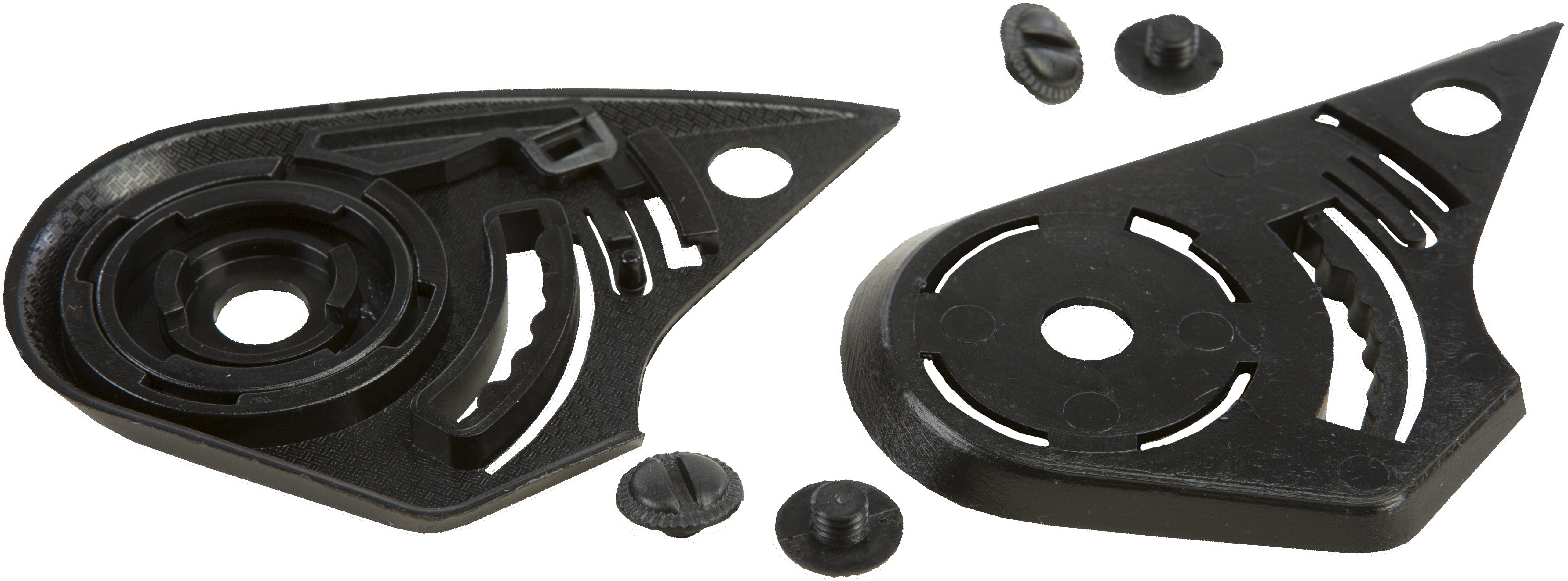 Shield Ratchet Plates