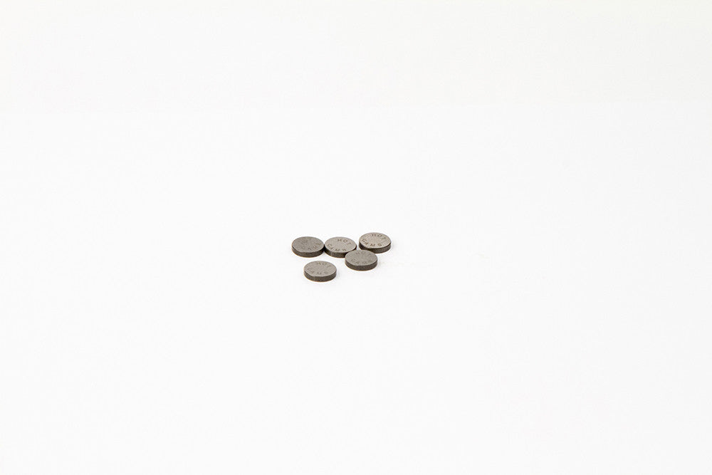 VALVE SHIMS 8.90X2.08MM 5/PK