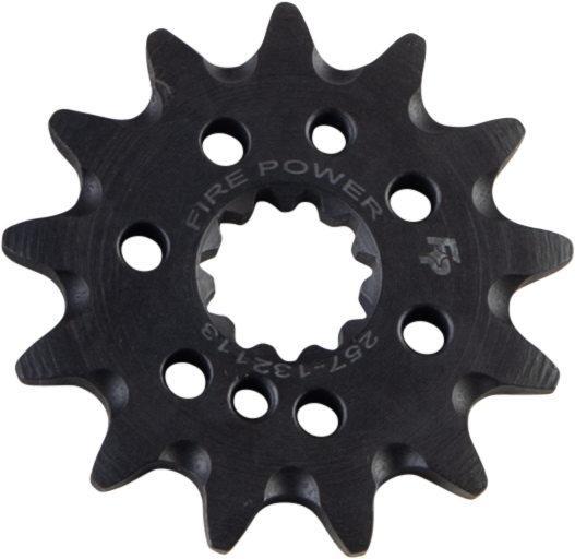 FRONT CS SPROCKET STEEL 13T