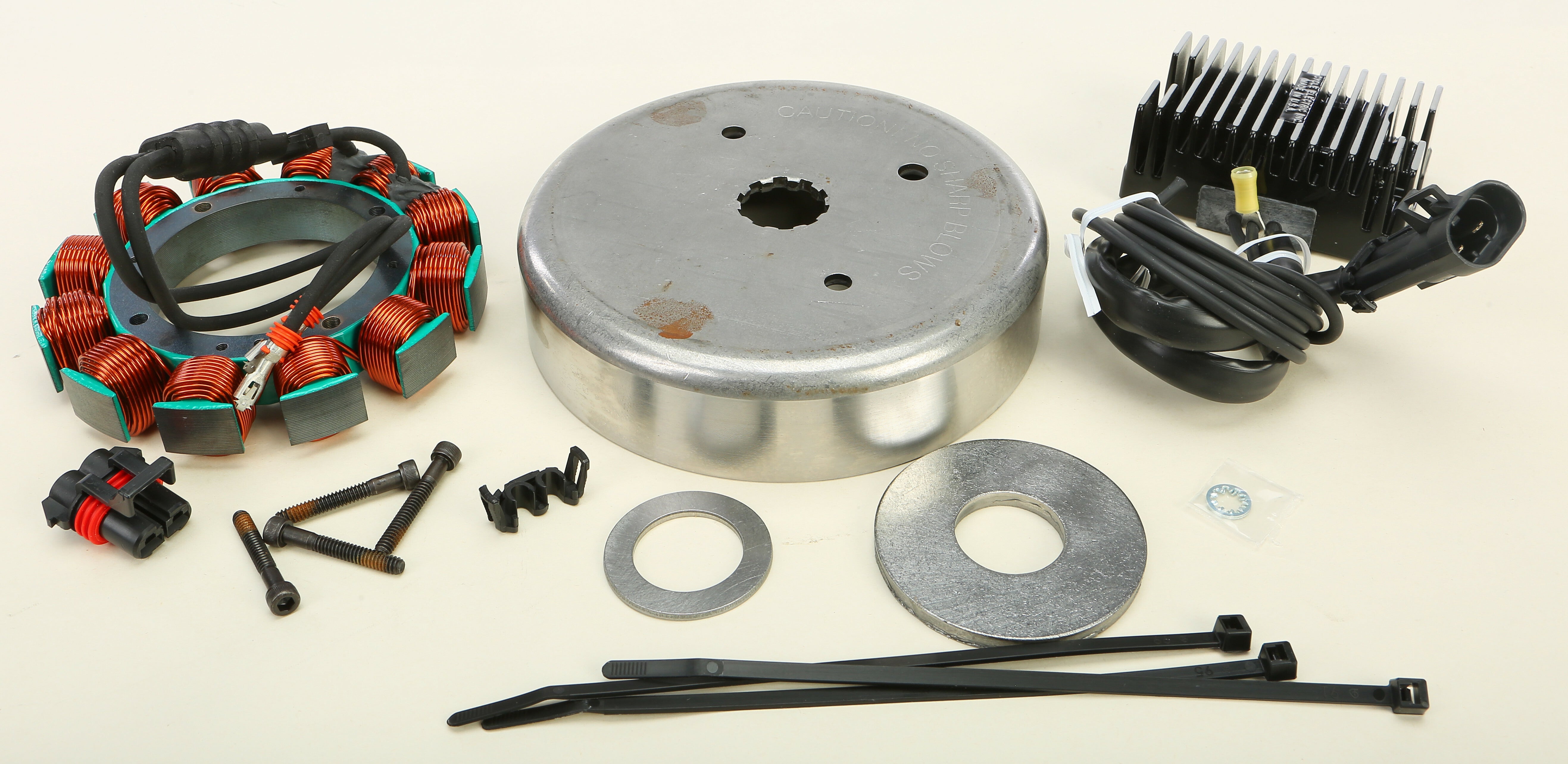 ALTERNATOR KIT DYNA 99-03