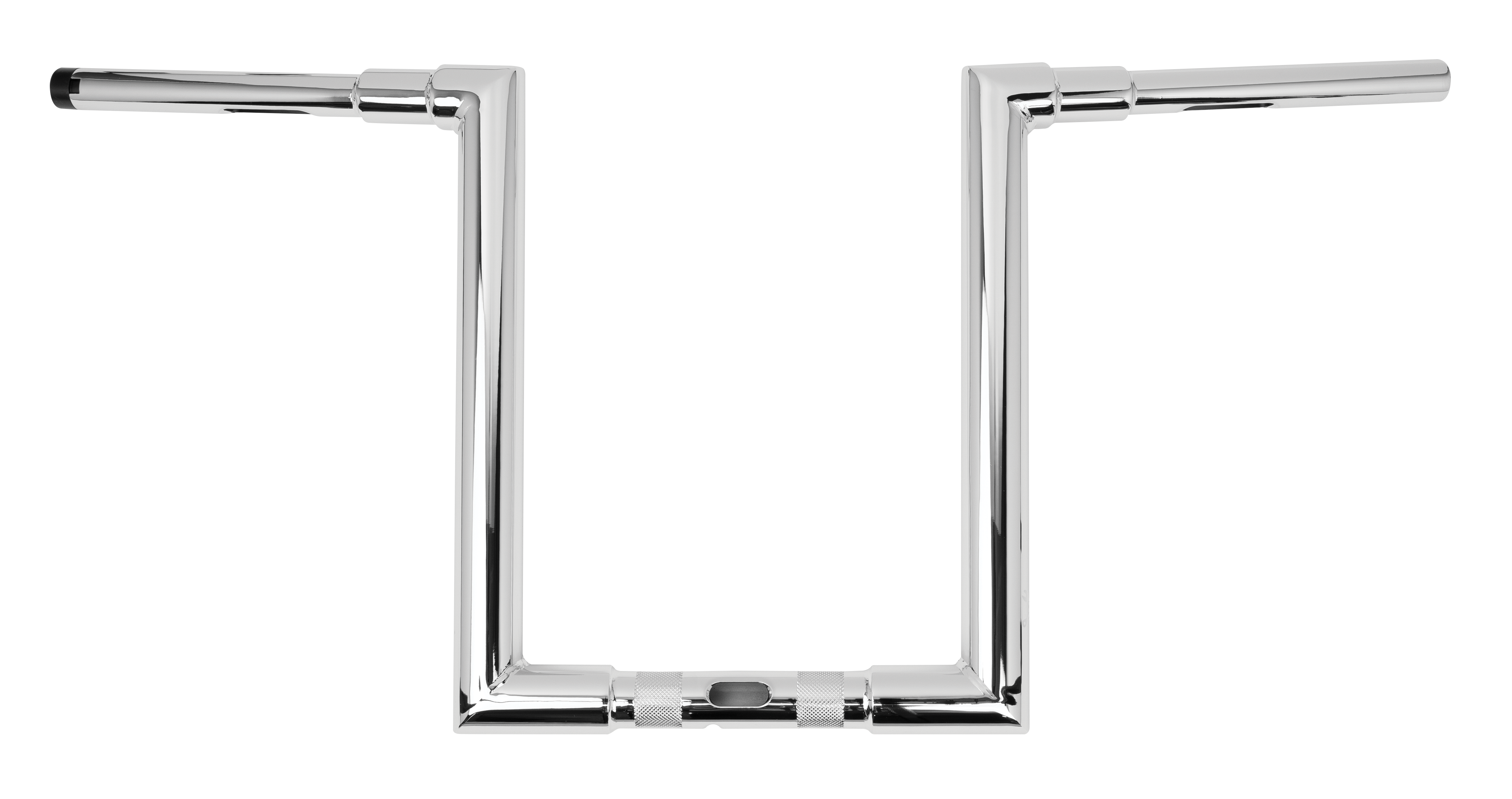 JASON 14" BAR 1.25" TBW CHROME
