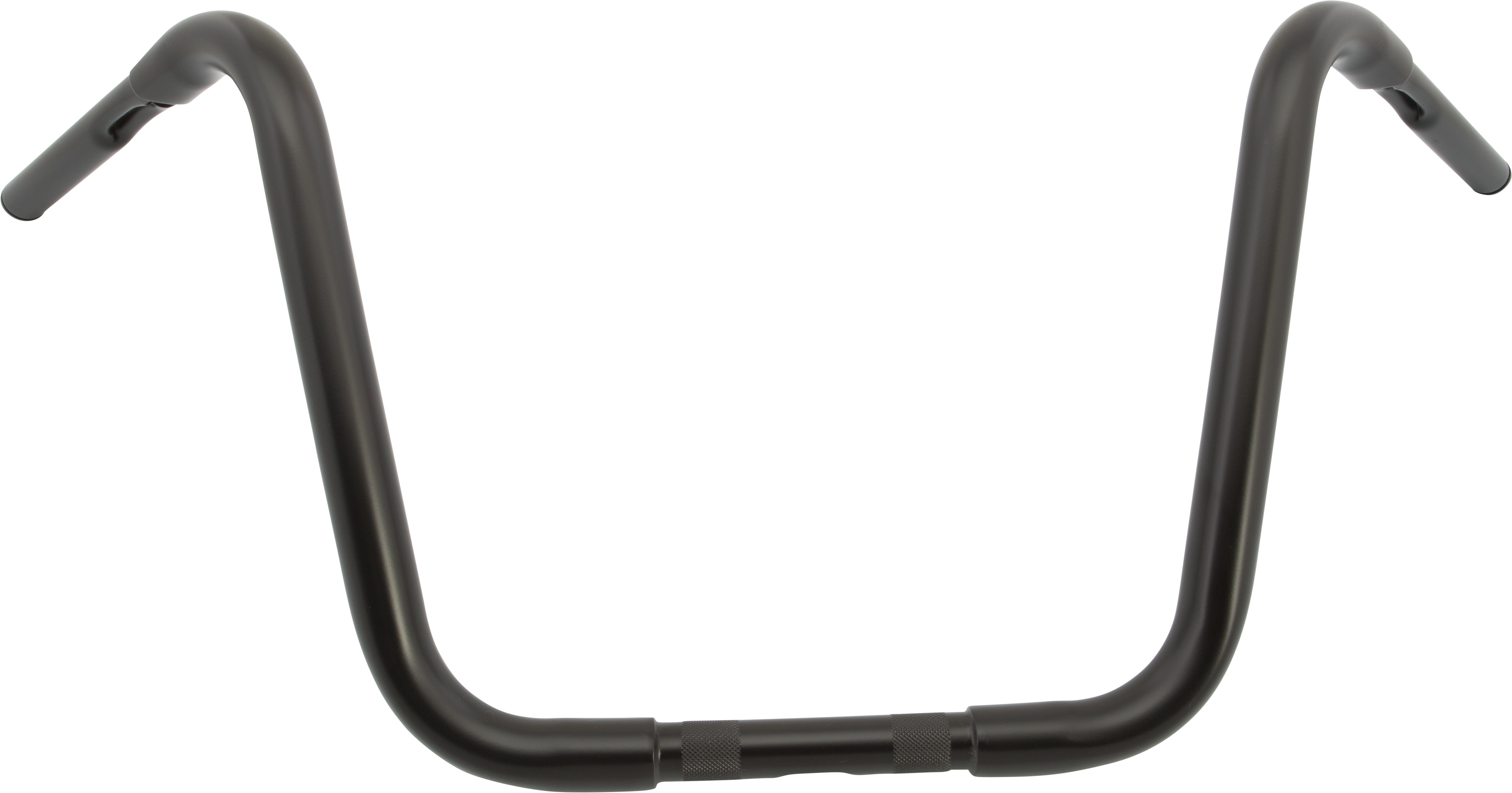 1.25" APE HANGER 14" BLACK CABLE