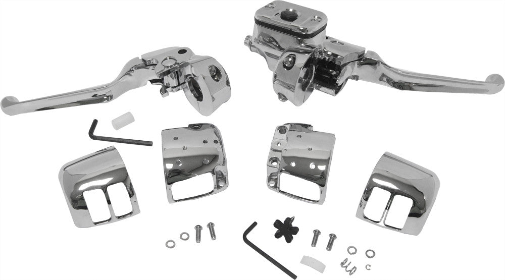 Handlebar Controls