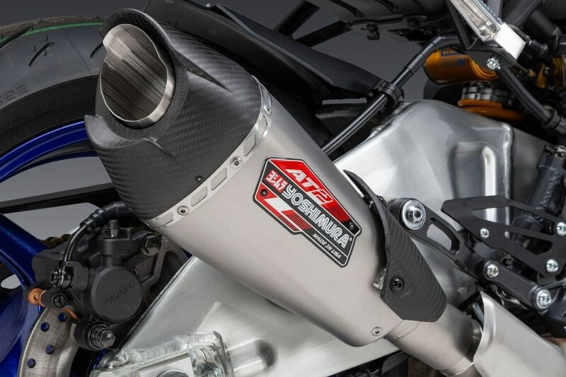 EXHAUST STREET AT2 SO SS-SS-CF #960-9999