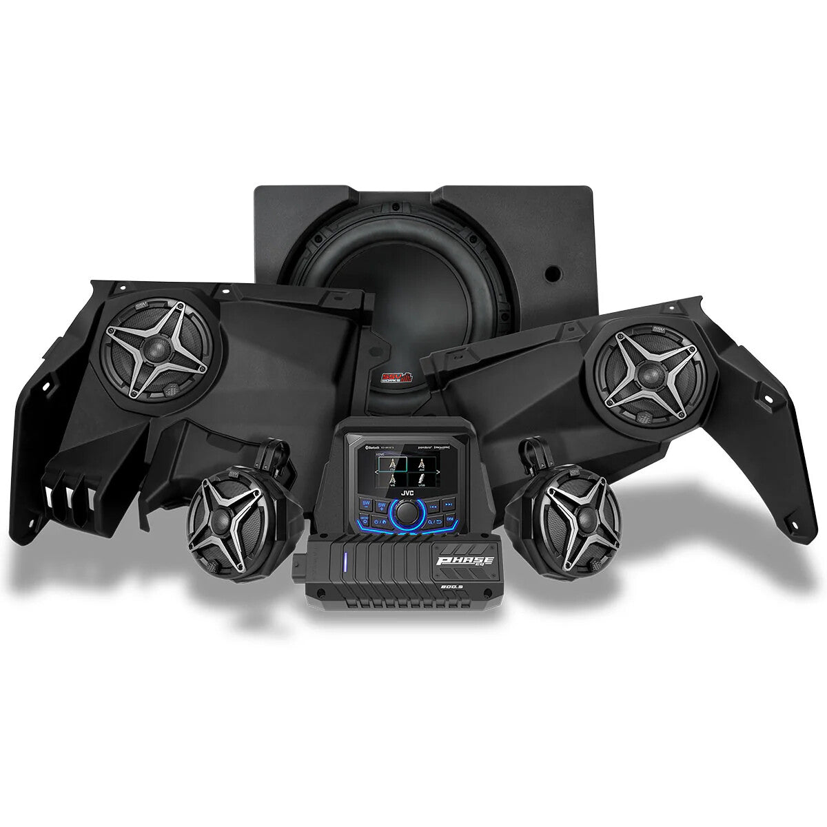 JVC Plug and Play Kits