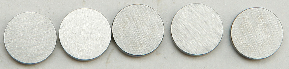 VALVE SHIMS 8.90X2.20MM 5/PK