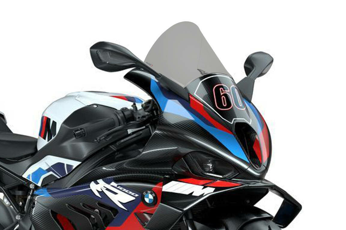 Racing Windscreen