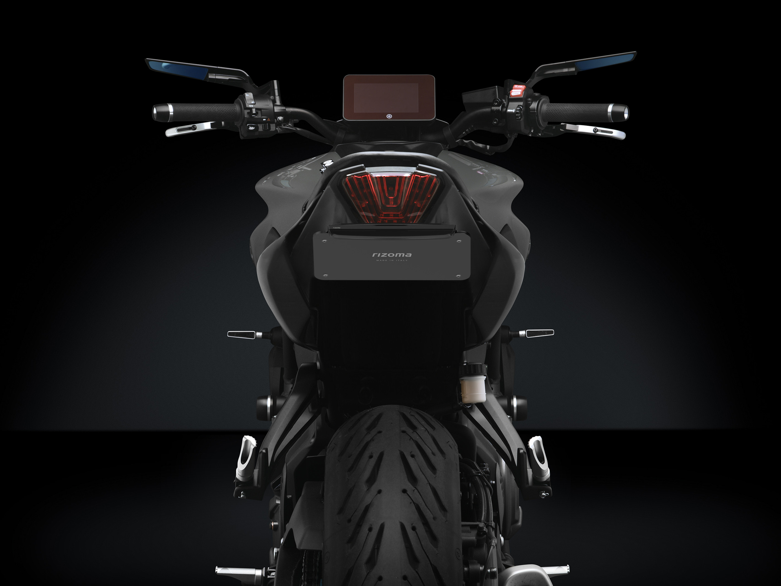 FLAT-OUT FENDER ELIMINATOR YAM