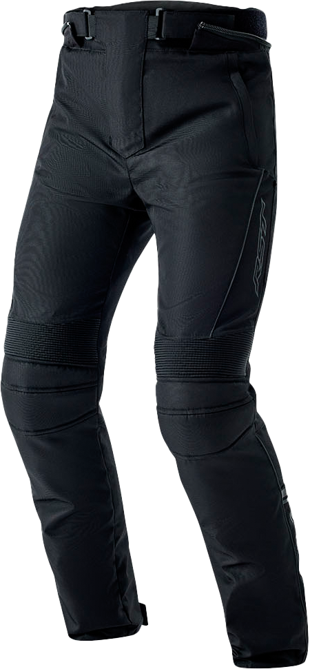 WOMENS S1 D3O TEXTILE PANT BLACK XL