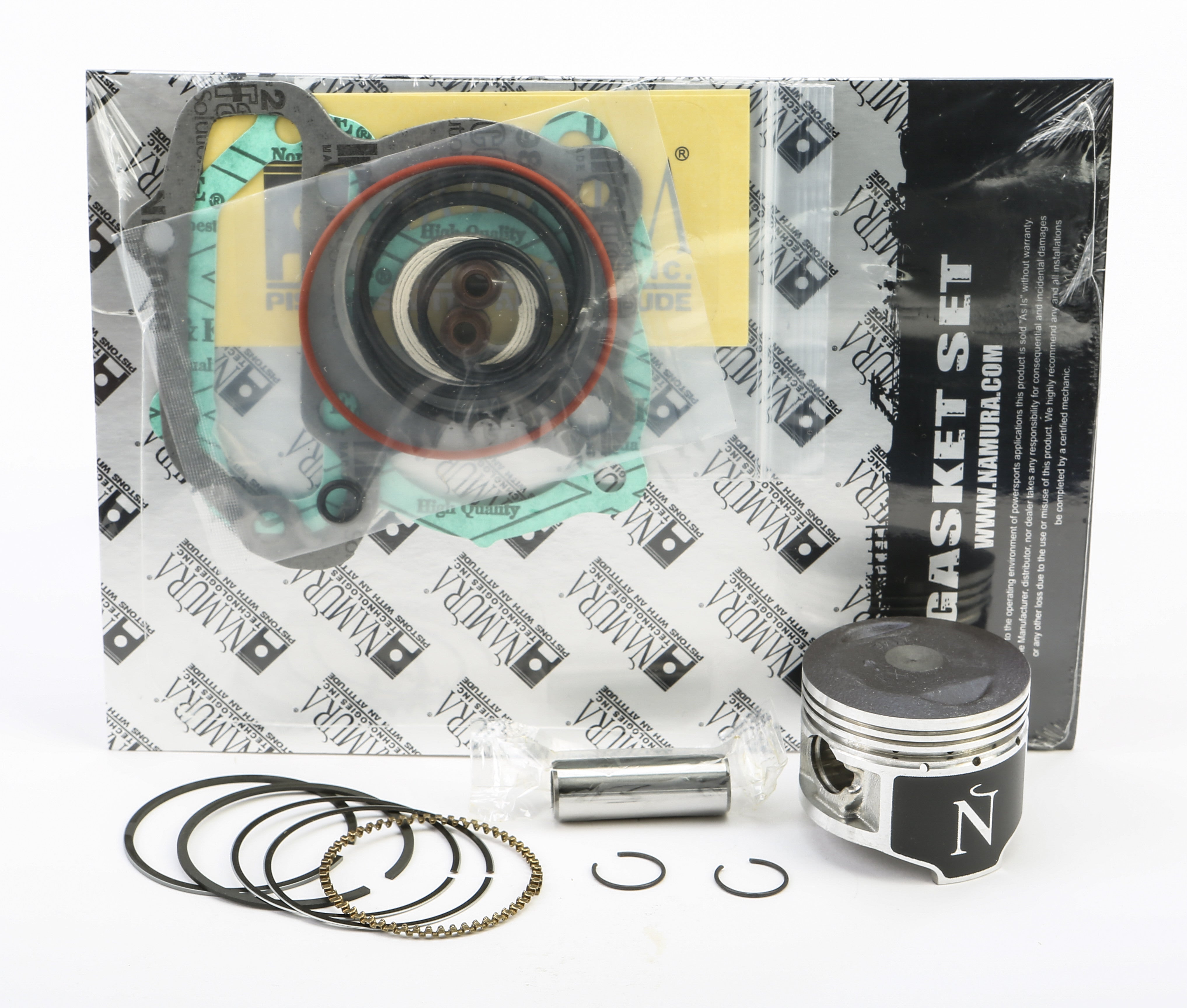TOP END KIT 47.46/+0.50 11:1 YAM