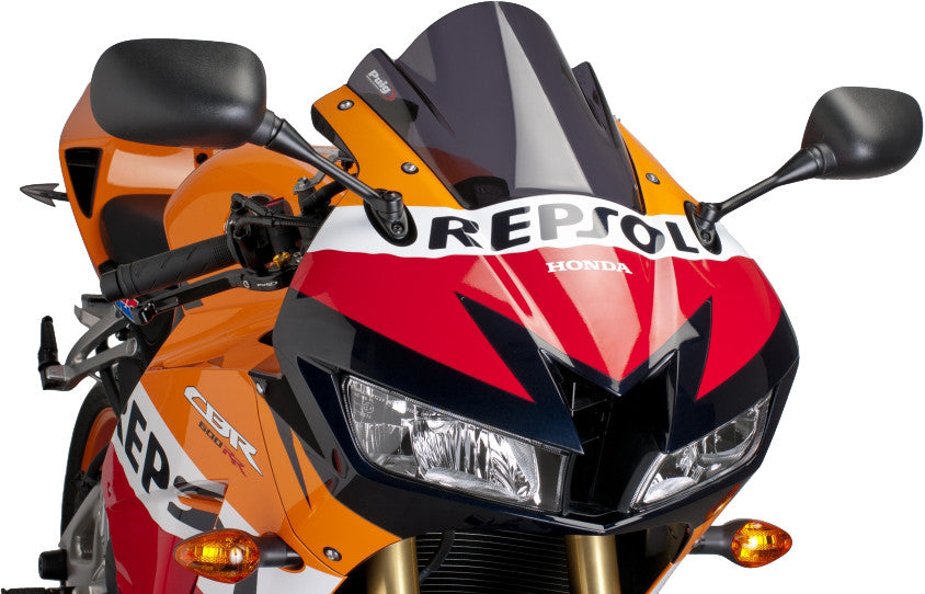 Racing Windscreen