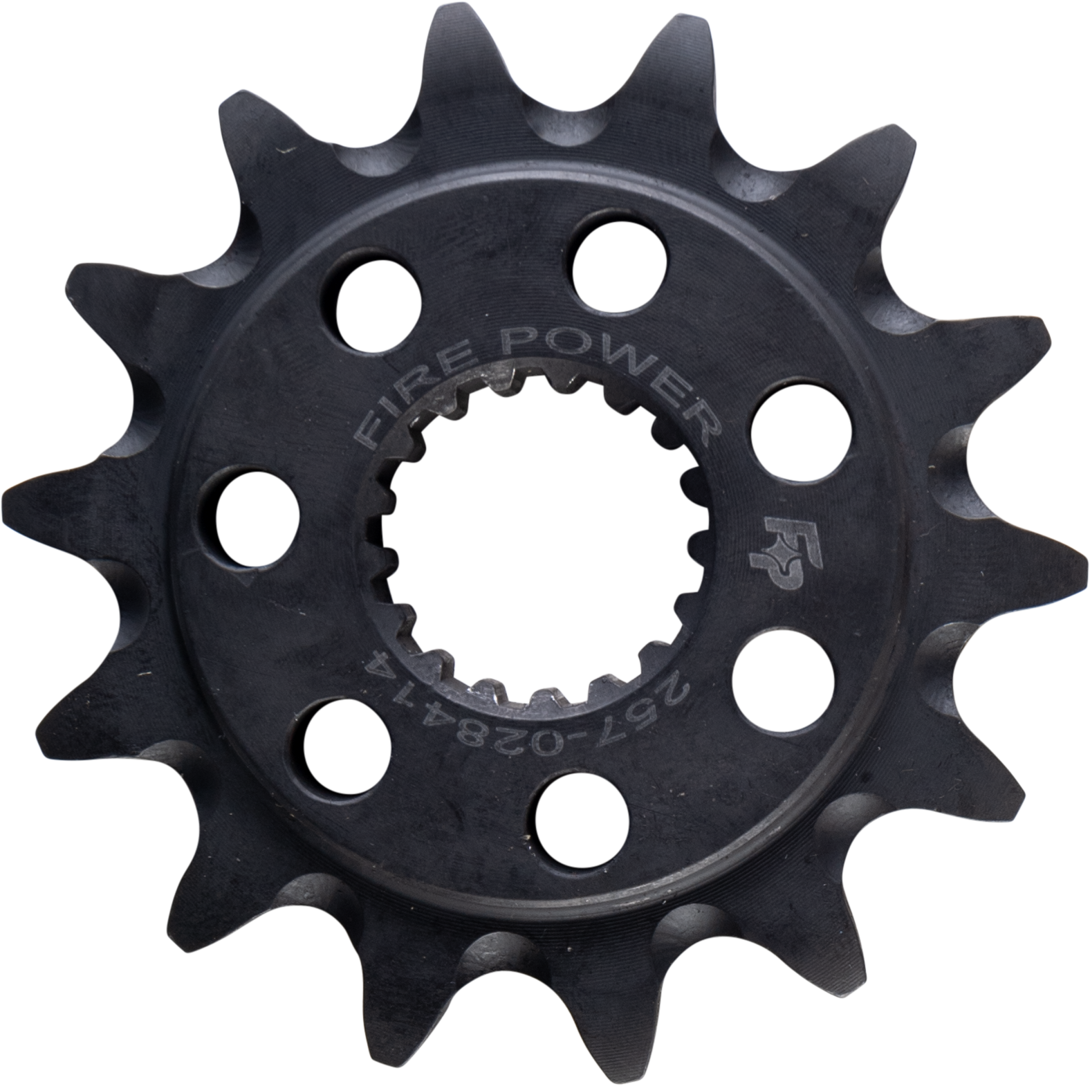 FRONT CS SPROCKET STEEL 14T