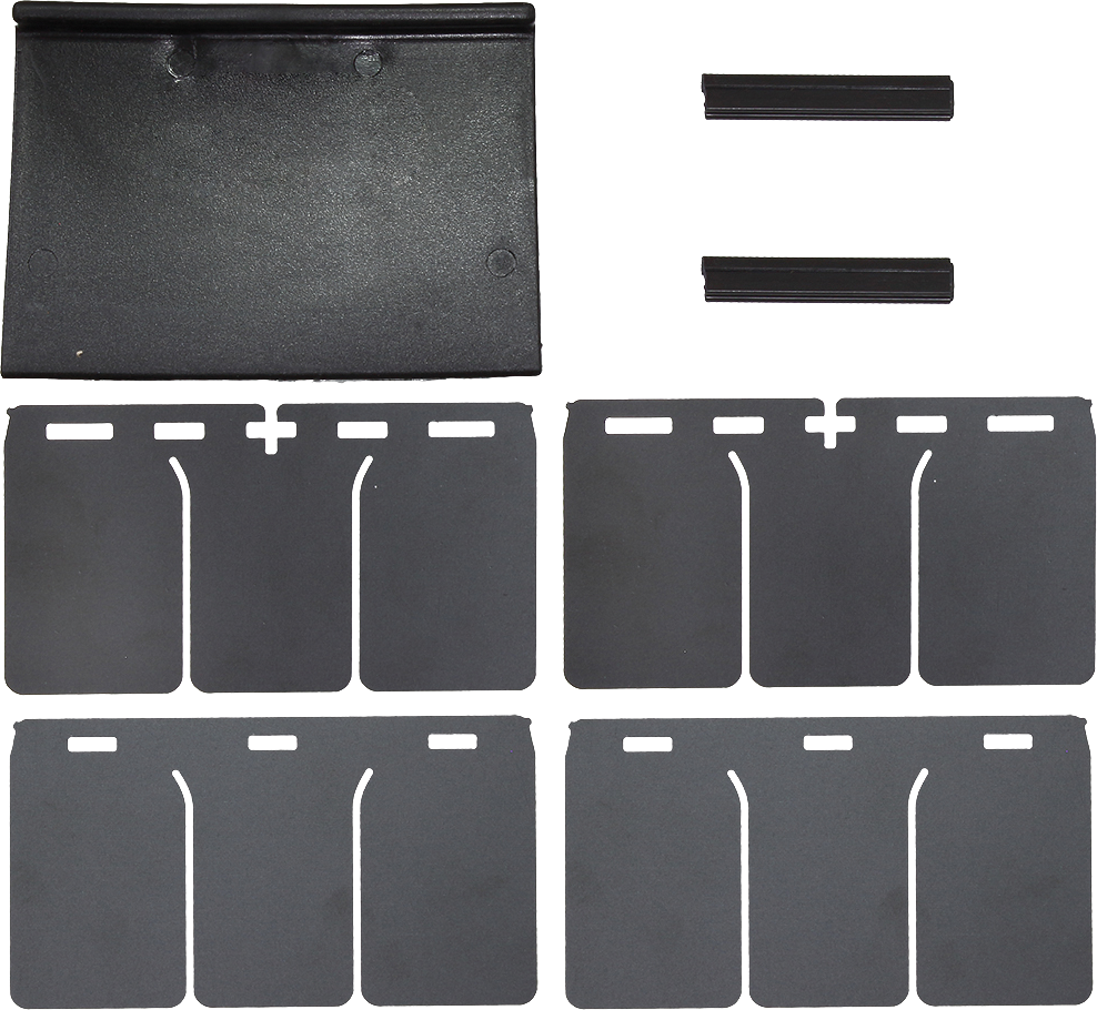 REED VALVE REPAIR KIT POL