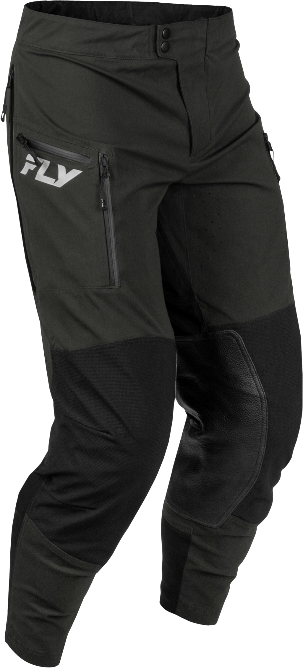 PATROL ELITE PANTS BLACK/GREY SZ 36