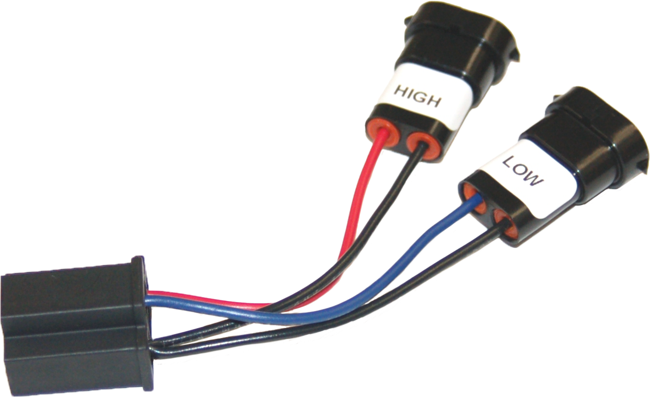 Headlight Adapter Pigtails