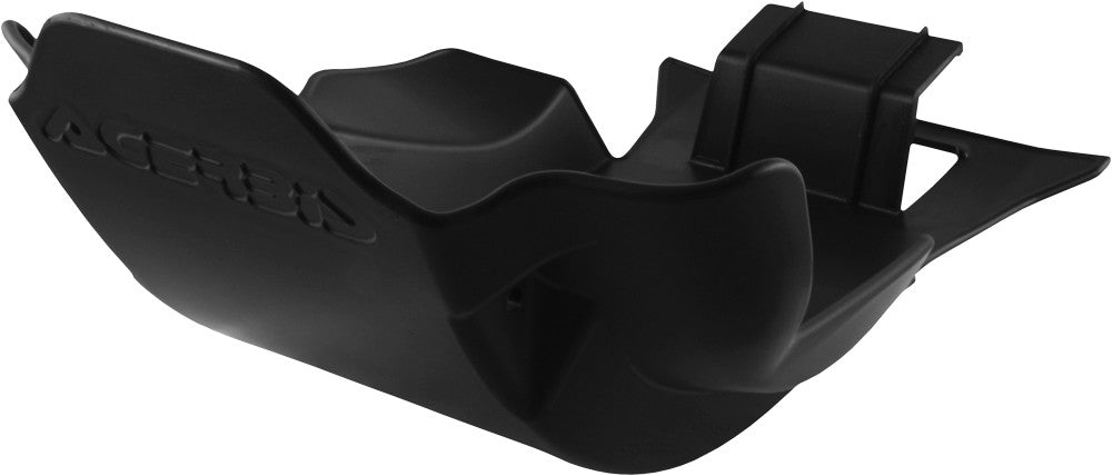 SKID PLATE BLACK