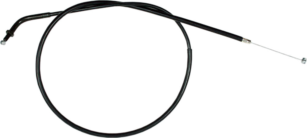 Black Vinyl Front Brake Cable