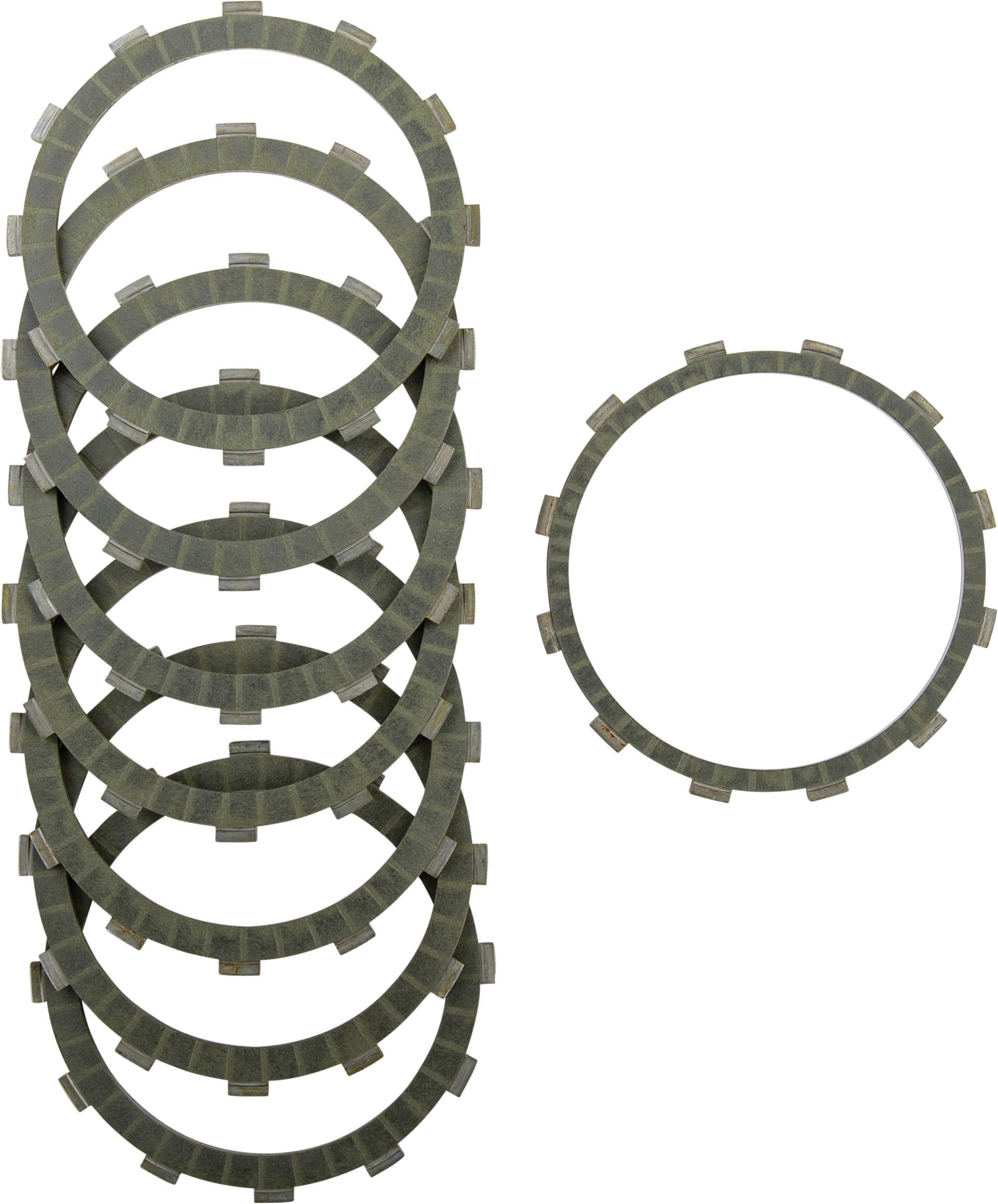 Aramid Clutch Set for Indian