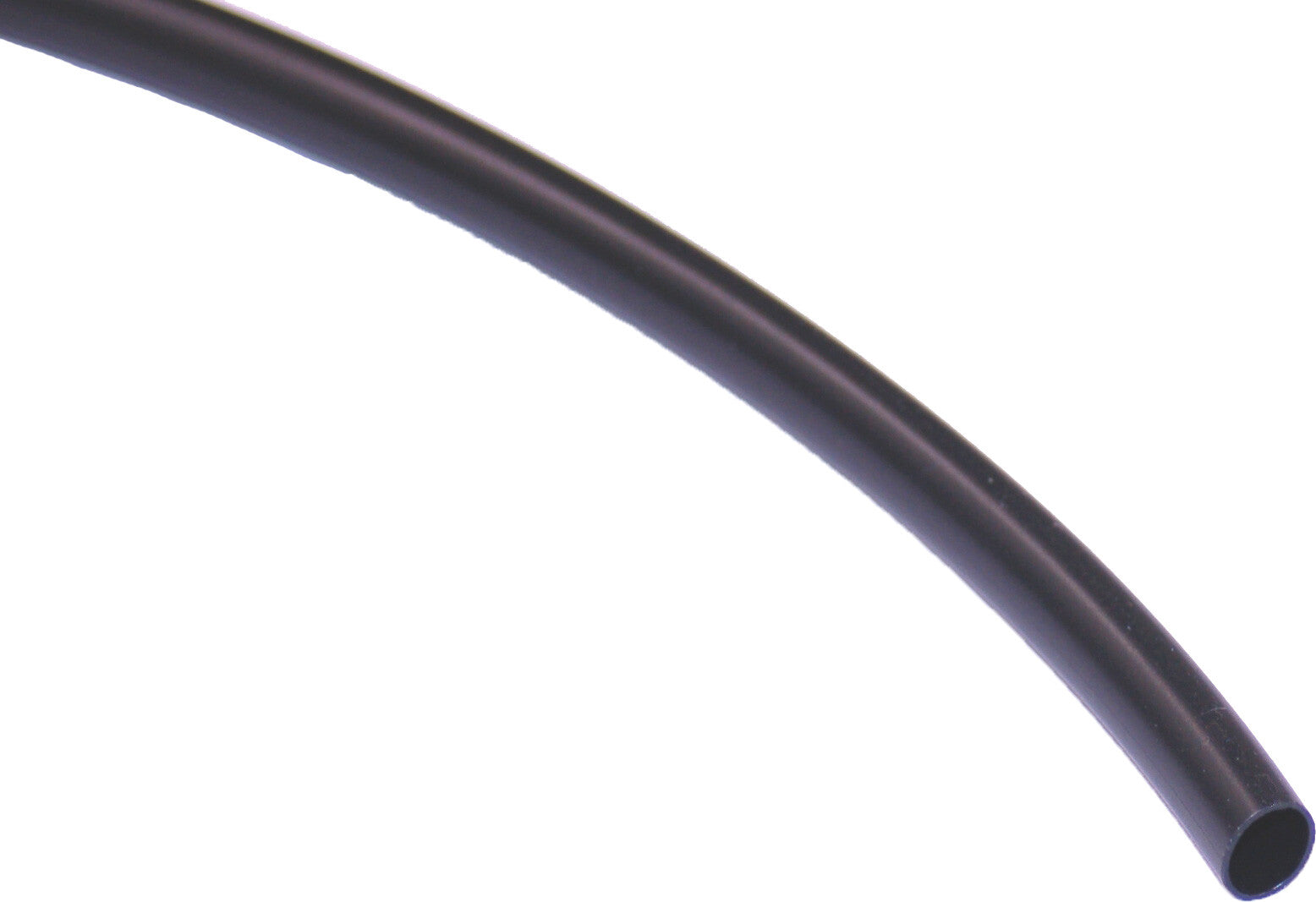1/4" EXTRUDED PVC TUBING 8' SECTION
