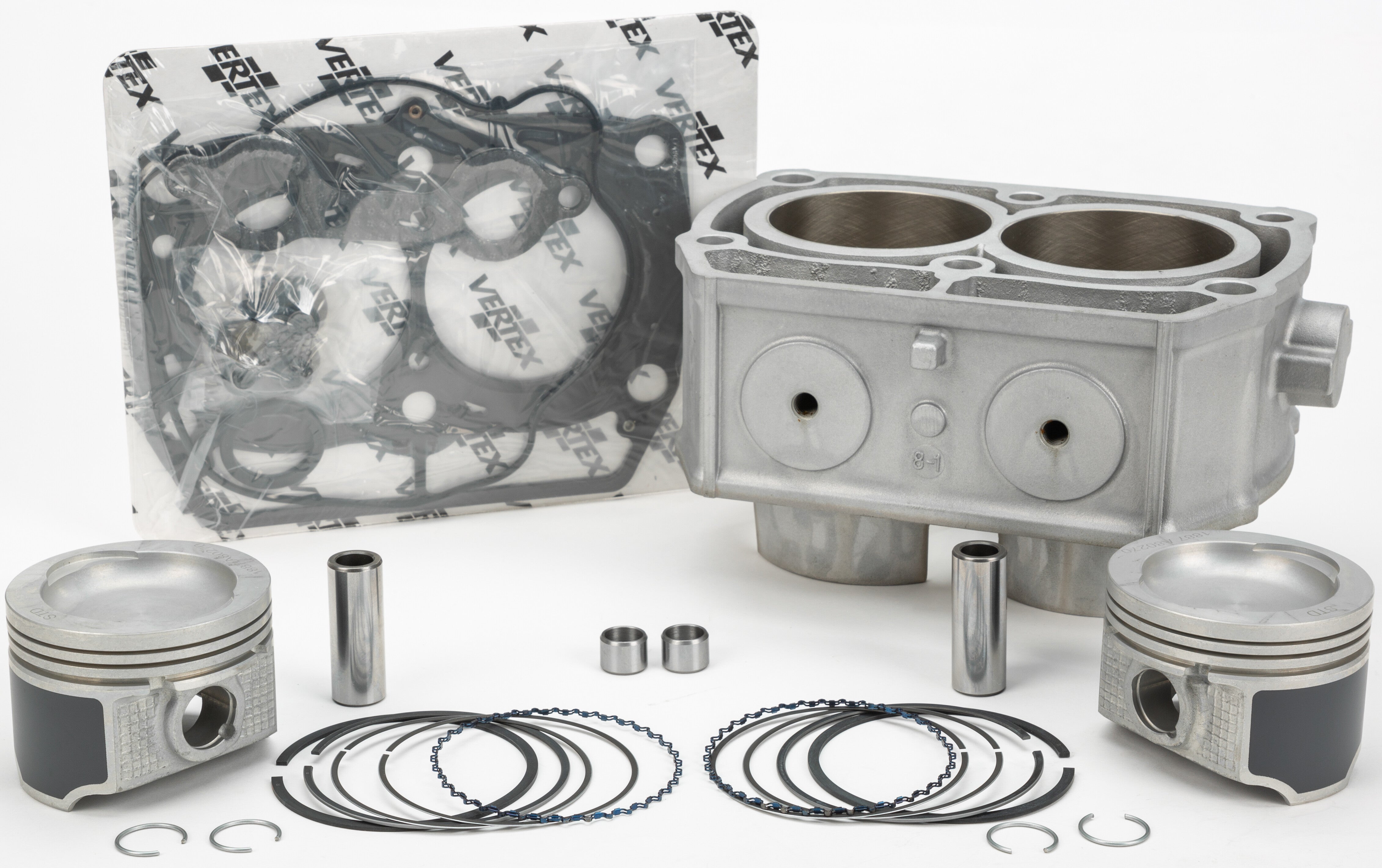 CYLINDER KIT 80.00/STD 9.4:1 POL