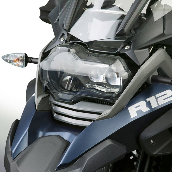 HEADLIGHT GUARD CLEAR BMW