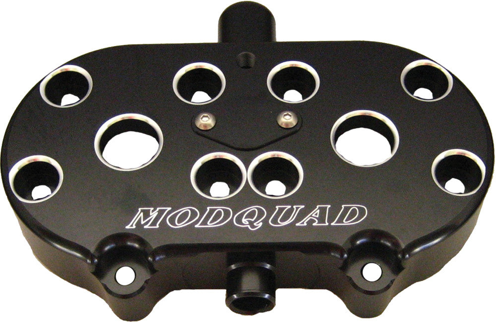 HEAD SHELL (BLACK)