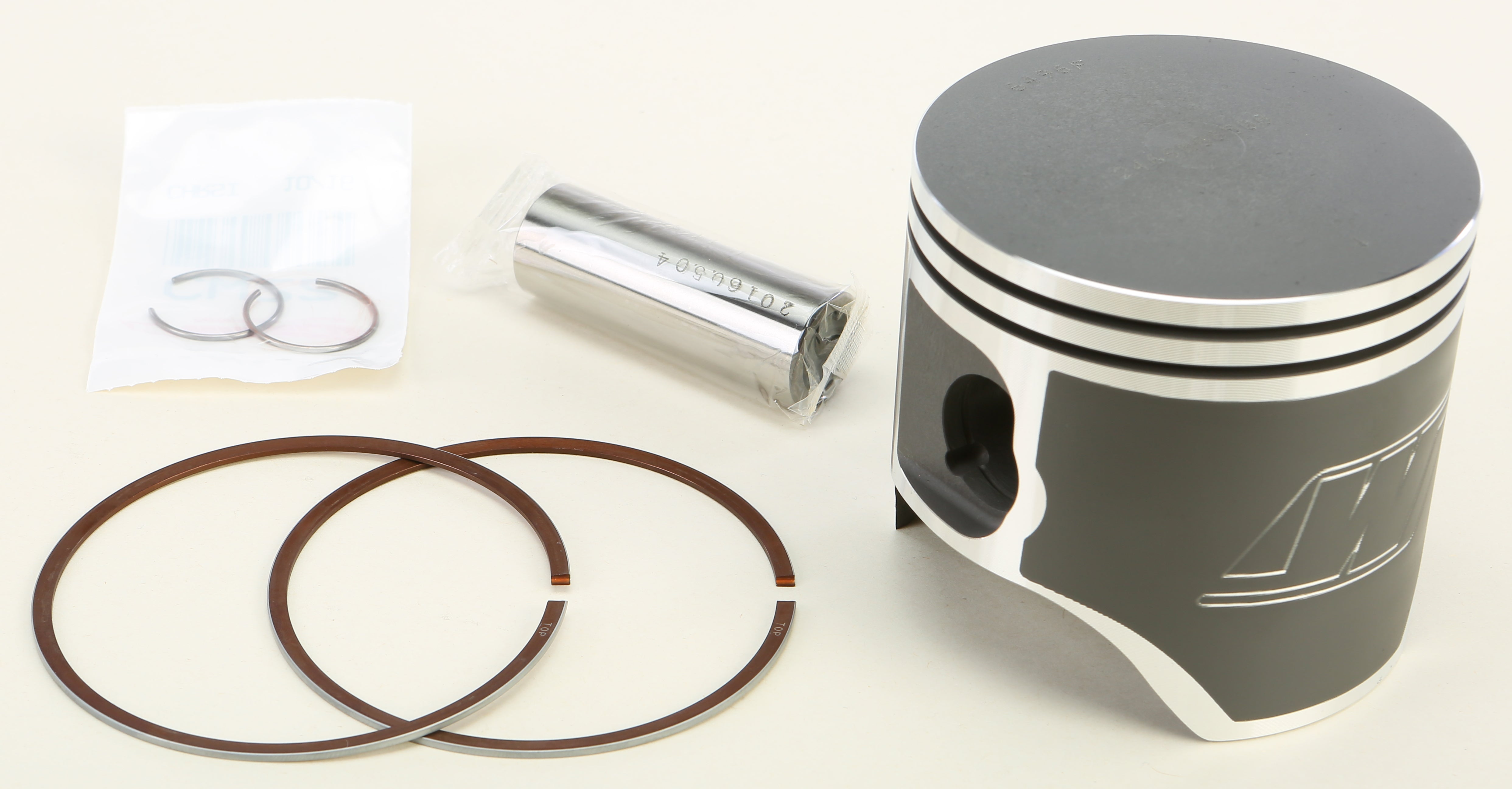 Piston M08500 Dual Ring 3347kd
