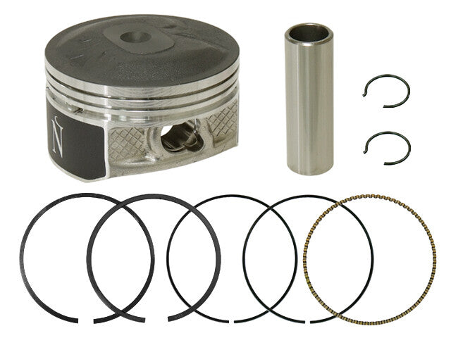 PISTON KIT TWIN CYLINDER 81.958/STD 11:1 CAN