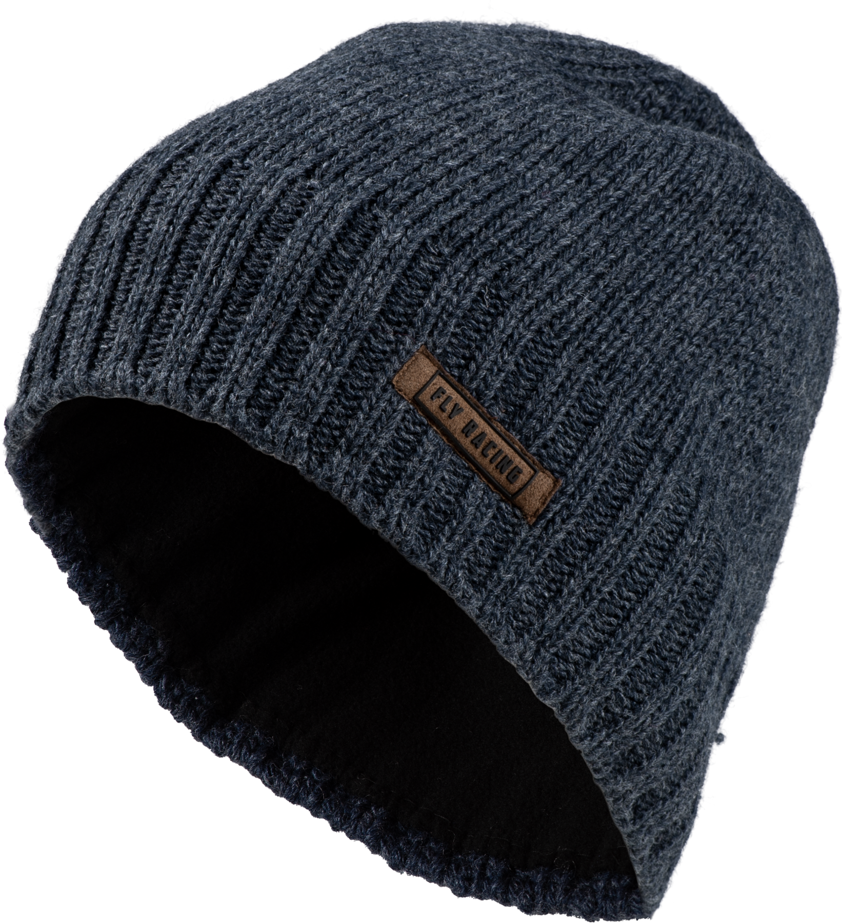 FLY SNOW BEANIE BLUE