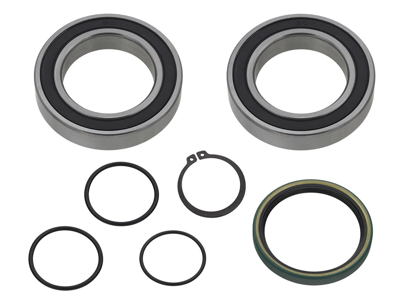 TRACK SHAFT BEARING/SEAL KIT S-D