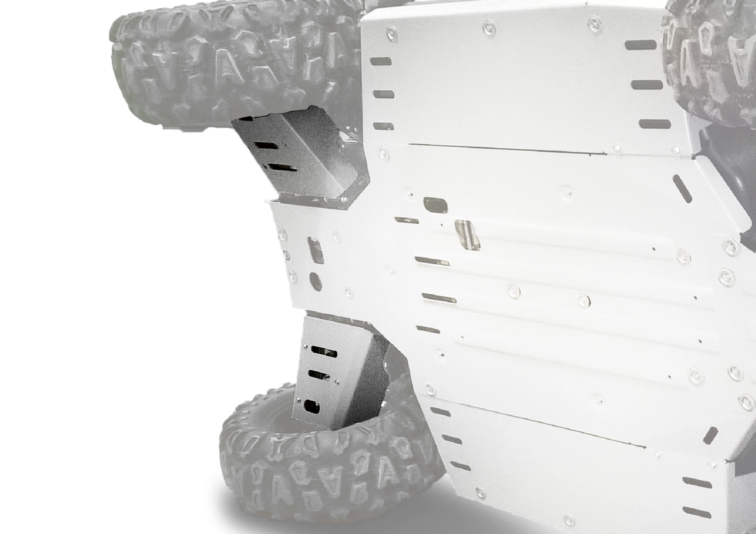 Alloy A-Arm Guards