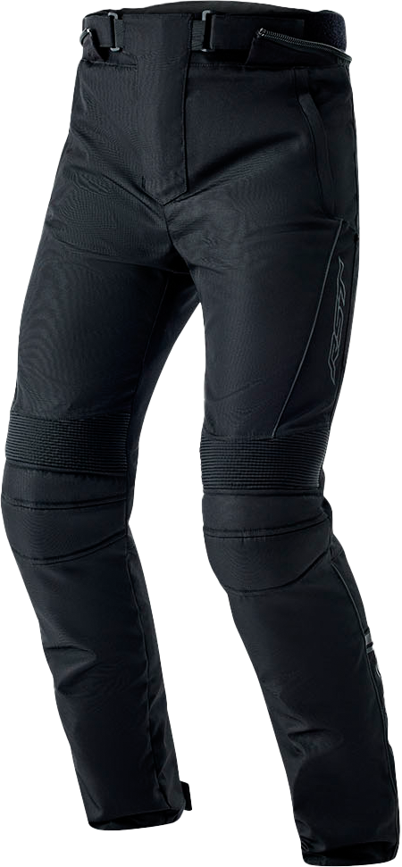 S1 D3O LL TEXTILE PANTS BLACK LG