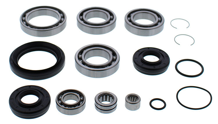 FRONT DIFFERENTIAL BEARING AND SEAL KIT