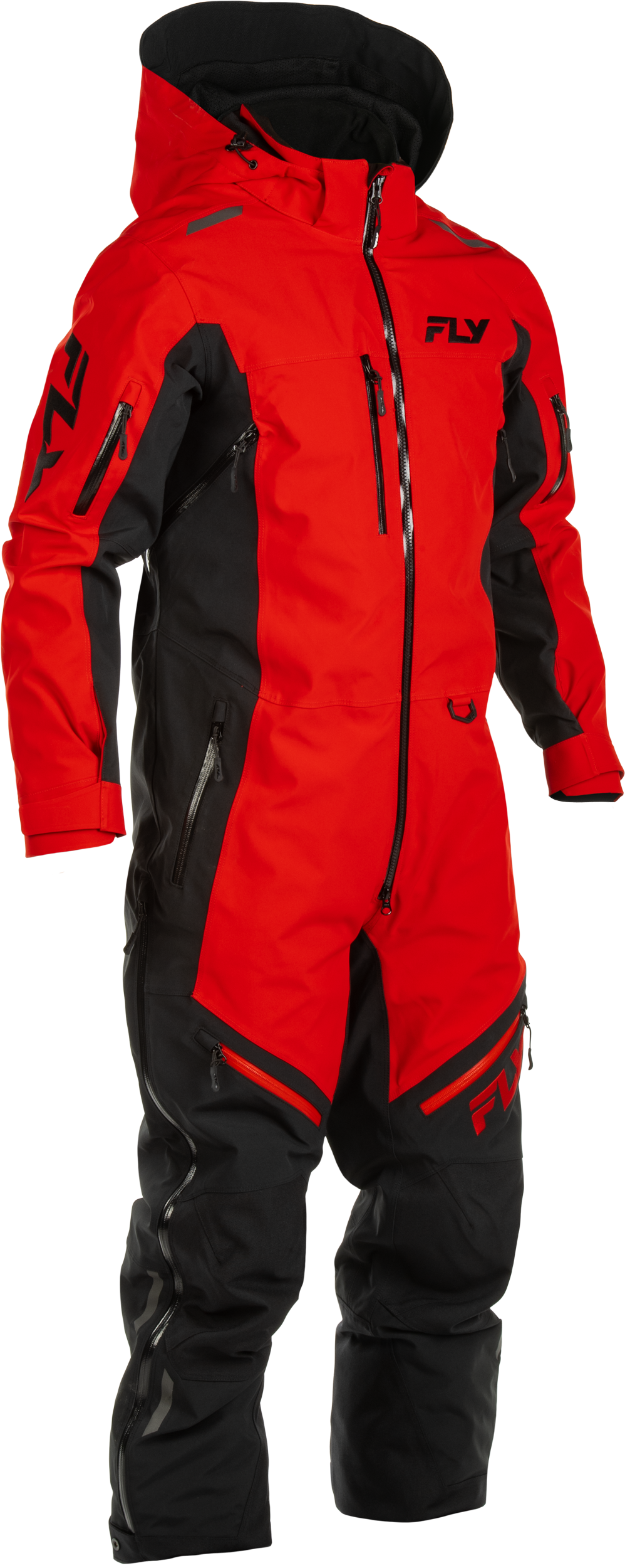 COBALT SHELL MONOSUIT RED/BLACK 2X