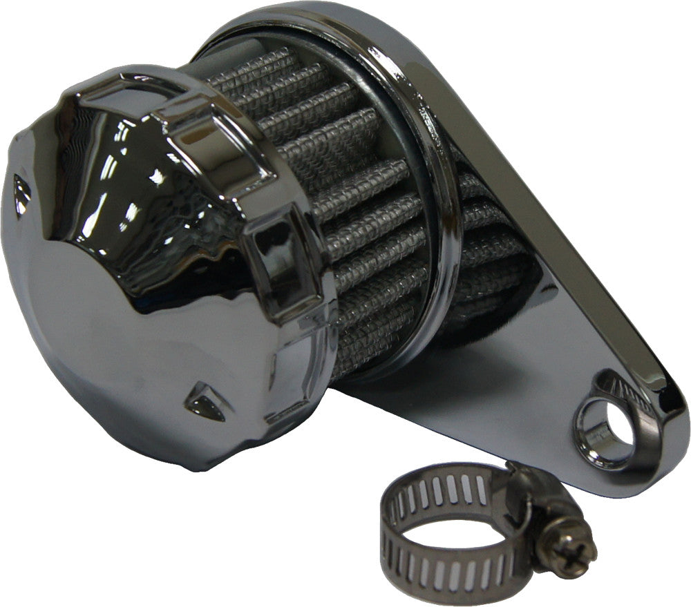 Crankcase Breather Assembly