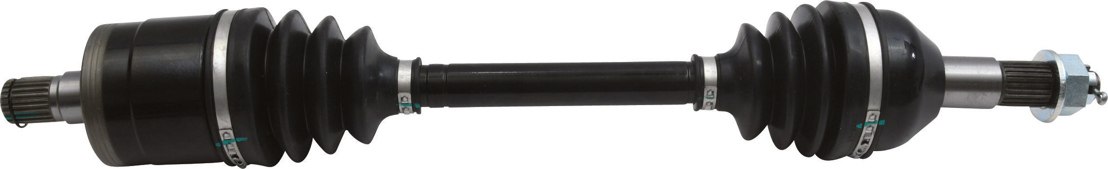 6 BALL HEAVY DUTY AXLE REAR