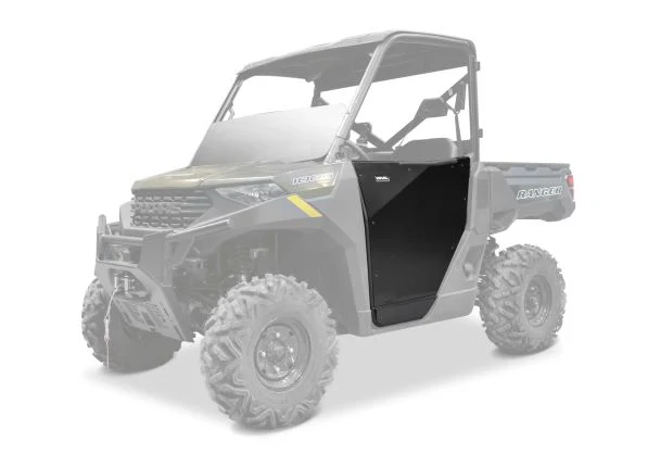 FRONT HALF DOORS POL