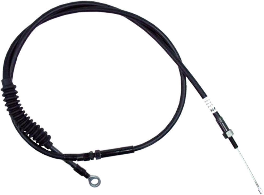 INDIAN BLACKOUT LW CLUTCH CABLE +8"