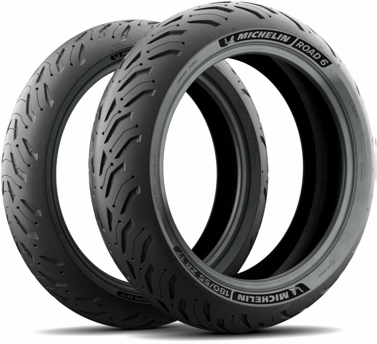 TIRE ROAD 6 REAR 160/60ZR17 (69W) RADIAL TL
