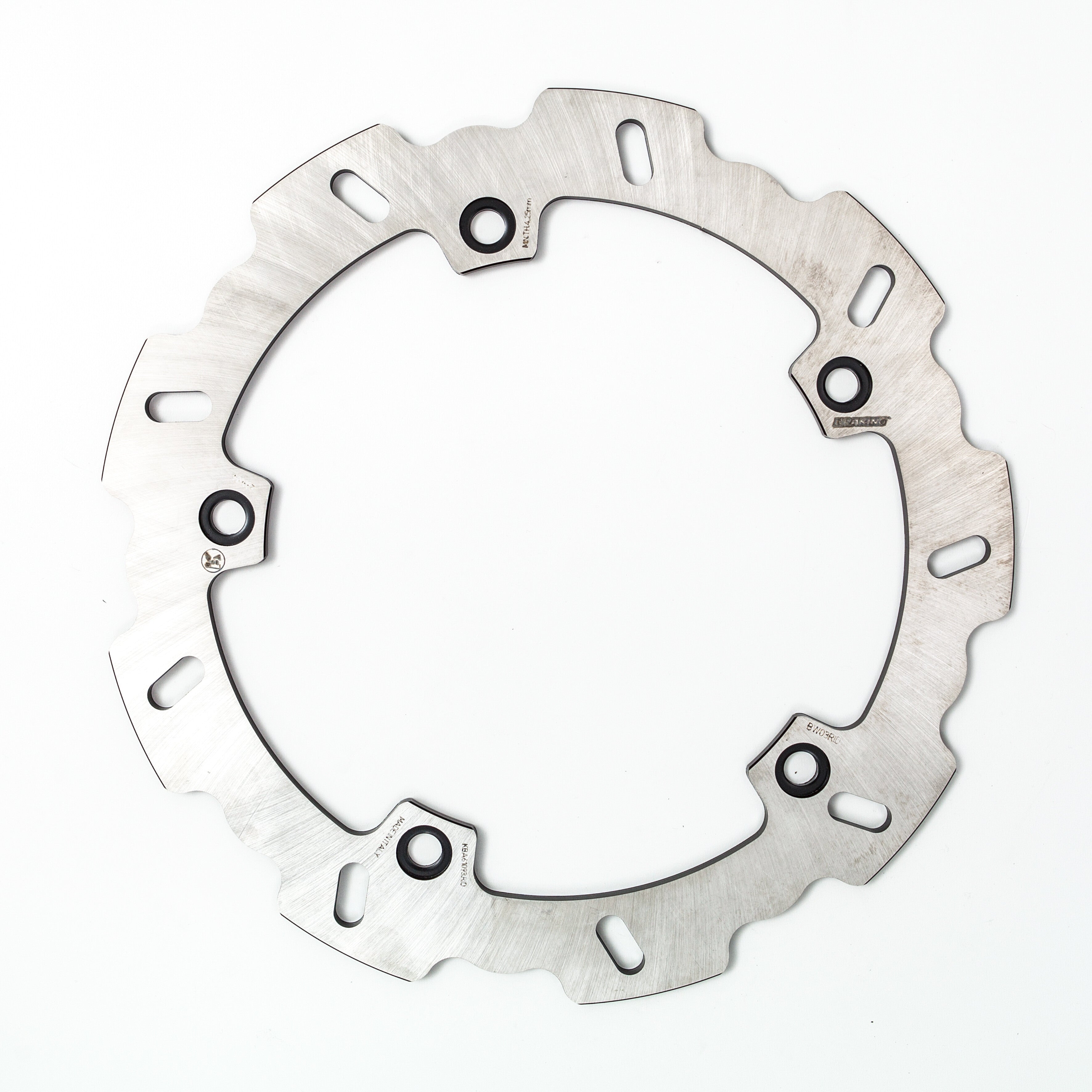 ROTOR REAR