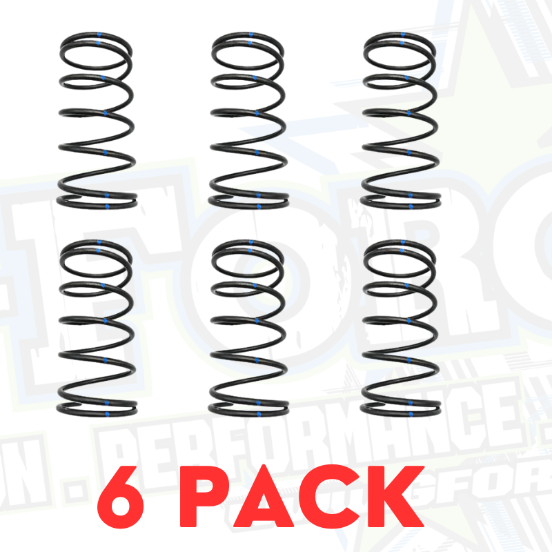 MACH1 1500 YELLOW TORQUE SPRINGS - 6 PACK