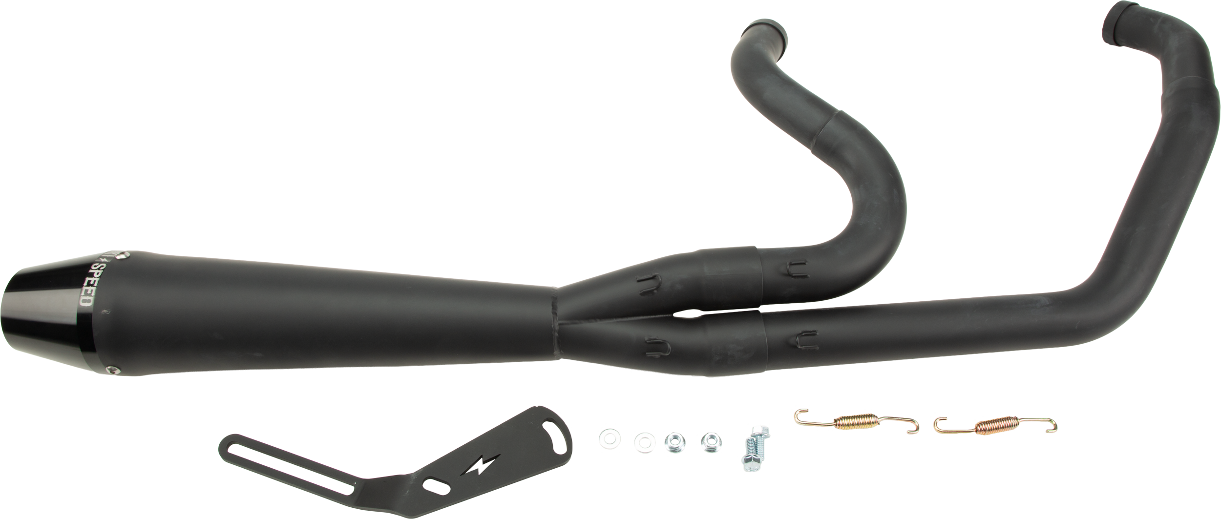 2 in 1 Touring Full Length Pipes