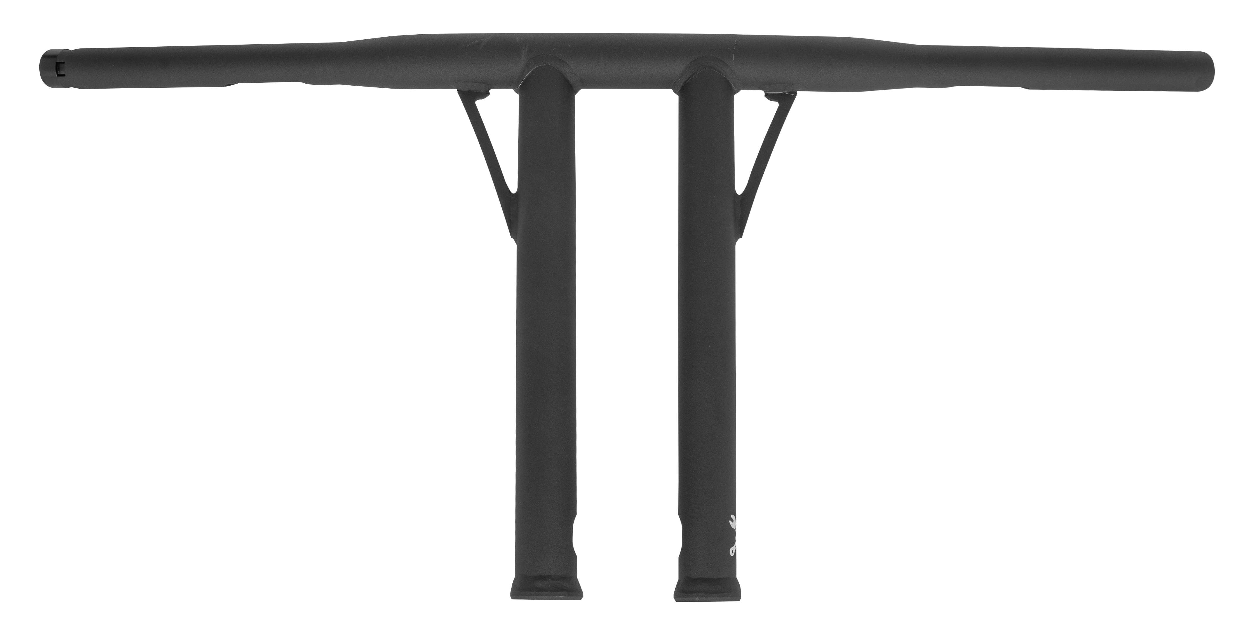 FOLSOM 12" BAR MATTE BLACK