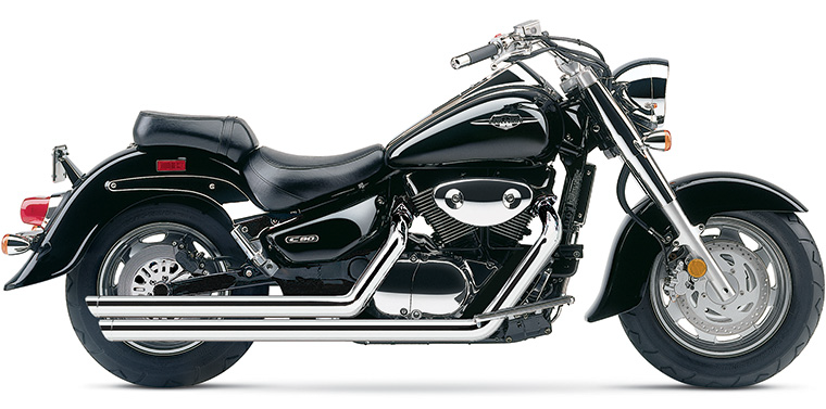 SPEEDSTER SLASHDOWN F/S CHR SUZ BOULEVARD C90 05-09