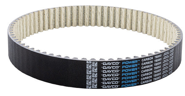 POWER CARBON DRIVE BELT FOR 22-43 TOOTH