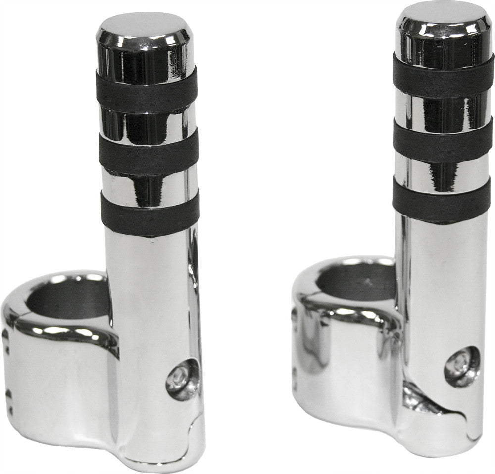 Clamp-On Pegs